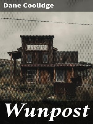 cover image of Wunpost